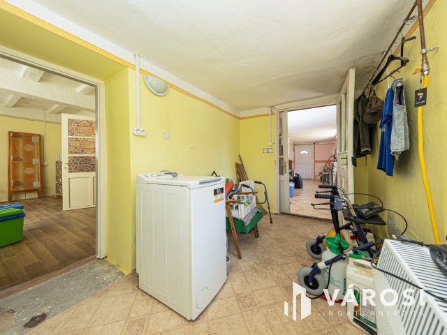 Napelemes tripla fűtésrednszeres parasztház